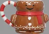 Tasse de Noël pour le thé, 300 ml Voir les images du produit 2