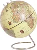 BELIANI Dekoratívny glóbus žltý 25 cm moderný dizajn s Náhľad obrázku produktu 1