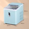 Klarstein Machine a Glacons pour la Maison, Capacité de Voir les images du produit 7