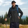 BUBW – Herren Softshell Jacke mit abnehmbarer Kapuze – Produktbild-Vorschau 6
