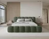 Chilly Möbel Design Bett Stone - Polsterbett mit Produktbild-Vorschau 2