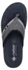 Rieker Herren Pantolette sportlicher Zehentrenner maritim Produktbild-Vorschau 6