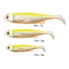 Savage Gear 3D TPE Minnow - Gummifisch, Farbe:Pink Glitter, Produktbild-Vorschau 5