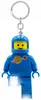 LEGO lichtgevende sleutelhanger - Astronaut, blauw Productafbeelding-voorbeeld 5