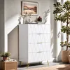UnboxG credenza, cassettiera con tanto spazio, mobile con 4 Anteprima dell’immagine prodotto 1