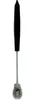 Campingaz Triangle Cleaning Brush, Kartáč, Černá, Stříbrná, Náhled obrázku produktu 4