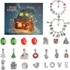 A collage of Christmas-themed jewelry and an advent calendar. Náhľad obrázku produktu