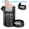 3L Tragbarer Hunde Wasserbehälter,Outdoor Trinkflasche für Produktbild-Vorschau 3