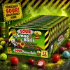 Toxic Waste Sour Smog Balls 12 x 85g Vorratspack Produktbild-Vorschau 1