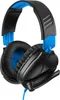 Turtle Beach Recon 70P Schwarz/Blau, Gaming-Headset Produktbild-Vorschau 6