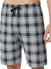 SCHIESSER Herren Pyjama-Shorts Produktbild-Vorschau 1