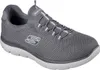 Skechers Summits Chaussons gris Voir les images du produit 15