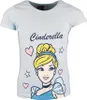 Disney Cinderella Kinder T-Shirt – Hellblau / 116 Produktbild-Vorschau 1