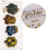 Harry Potter Hogwarts Häuserwappen Radiergummi Fanartikel Produktbild-Vorschau 6
