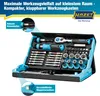 SmartCase Steckschlüssel- und Bit-Satz 2200SC-32, 59-teilig Produktbild-Vorschau 11