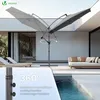VOUNOT Sonnenschirm Ampelschirm 300 cm, mit Produktbild-Vorschau 4