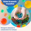 Bojani Deko Gelballs 60.000 Stück buntes Set Wasserperlen Produktbild-Vorschau 7