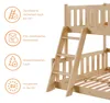 Lit superposé 90 x 200 / 120 x 200 : lit pour enfant, lit Voir les images du produit 5