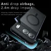 Für OnePlus Nord 4 Armor MagSafe TPU PC Hybrid Schutz Hülle Produktbild-Vorschau 4
