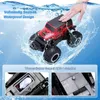 MODFU Ferngesteuerte Autos, RC Amphibienfahrzeug, 4x4 Produktbild-Vorschau 8