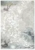 Reispapier-Set A4 – RP034 Decorated with Frost – ITD Produktbild-Vorschau 6