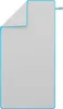 Asciugamano in microfibra NILS NCR13 grigio/blu Anteprima dell’immagine prodotto 2