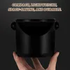 Abklopfbehälter für Siebträger Espresso - Abschlagbox Knock Produktbild-Vorschau 4