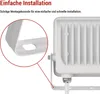 LED reflektor GLARO 30W, weiß, IP65, 3000 lm, neutralweiß Voir les images du produit