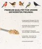 Dehner Natura Premium cibo per uccelli selvatici, crema di Anteprima dell’immagine prodotto 6