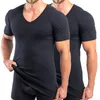 HERMKO 488710 2er Pack Extralanges Herren kurzarm Shirt Produktbild-Vorschau 6