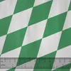 50m x 0,40m JUNOPAX® Papier Tischläufer Raute grün-weiß Produktbild-Vorschau 3