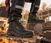 Sicherheitsschuhe - Arbeitsstiefel 39 - wasserdicht - Produktbild-Vorschau 2