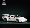 LEGO Icons Lamborghini Countach 5000 Quattrovalvole, Podgląd zdjęcia produktu 3