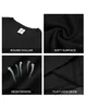 5er Pack Sportshirt Herren, Laufshirt Kurzarm Mesh Produktbild-Vorschau 6