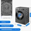Bomann Waschmaschine 8kg mit max. 1400 U/min | effizienter, Produktbild-Vorschau 7