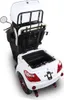 Elektromobil E-Mover inkl. Topcase 800 W 25 km/h weiß mit Produktbild-Vorschau 8
