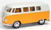 Klein-Bus (1962) Bulli T1 gelb Modellauto ca. 1:37 Produktbild-Vorschau 3