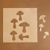 Creative Deco 10 štvorcový preglejkový list 3 mm | 400 x Náhľad obrázku produktu 4