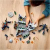 LEGO 76156 Marvel Ascension du Domo, vaisseau spatial de Voir les images du produit 15
