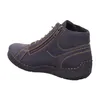 Josef Seibel Fergey 67 Schnürstiefel Grau Produktbild-Vorschau 12
