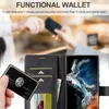 Samsung Galaxy S23 Ultra Hülle, Klapphüllen Brieftasche Produktbild-Vorschau 5