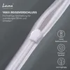 Zestaw 2 poszewek na poduszki Lavea® - 40x145 cm - kolor Podgląd zdjęcia produktu 5