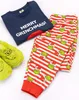 The Grinch - Schlafanzug für Herren - weihnachtliches Produktbild-Vorschau 2