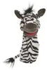 Living Puppets Quasselwürmer Zebra Produktbild-Vorschau 2