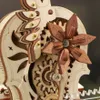 RoboTime 3D Puzzle mécanique en bois Magic Cello Voir les images du produit 19