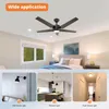 3,93 pouces LED lumière de ventilateur de plafond - AC Voir les images du produit 7
