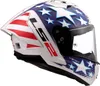 Ls2 Integralhelm FF805 Thunder Carbon GP Aero Replica Baz. Produktbild-Vorschau 4
