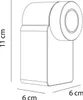 Nuki Smart Lock 3.0, Intelligentes Torschloss, Ohne Produktbild-Vorschau 9