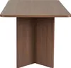 Skye Decor, Linza - Milano Walnut, Esstisch, Nussbaum, 100% Produktbild-Vorschau 6
