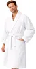 Puma Uni Bademantel Morgenmantel Damen Herren Frottee 100% Produktbild-Vorschau 4